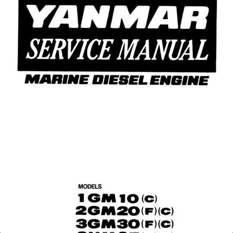 Yanmar 1gm10 2gm20 marine diesel engine full service repair manual. - Mycbseguide class 9 maths sample papers.