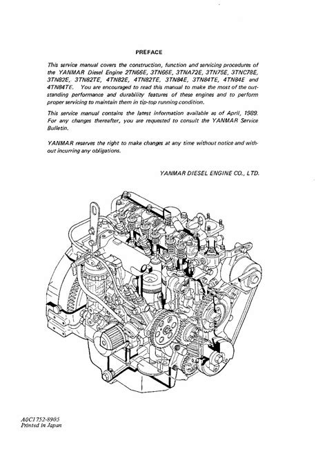 Yanmar 2tne68 3tne68 3tne74 engine full service repair manual. - Opac test study guide for tennessee.