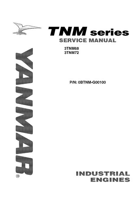 Yanmar 3tnm68 3tnm72 industrial diesel engine manual. - Tre vikingatida gravfält på gotland, mölnertjängdarveuppgårde.