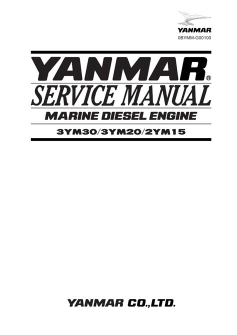 Yanmar 3ym30 3ym20 2ym15 diesel engine service manual. - Manual derbi 125 cabeza de hormiga.rtf.