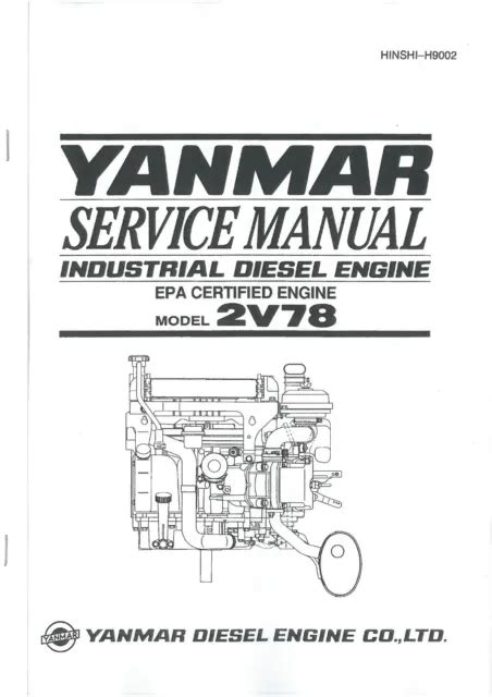 Yanmar 6halt 6halht dieselmotor komplette werkstatt reparaturanleitung. - Yamaha fz6 06 07 08 09 reparatur service handbuch.