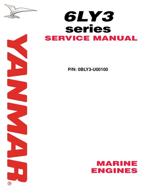 Yanmar 6ly3 electronic control system manual. - Primizie e reliquie dalle carte inedite.
