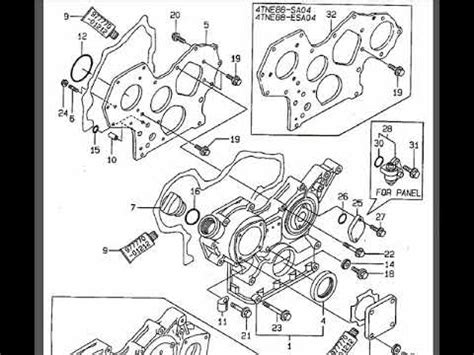 Yanmar Tractor Parts Yanmar Tractor Parts Online - Neil