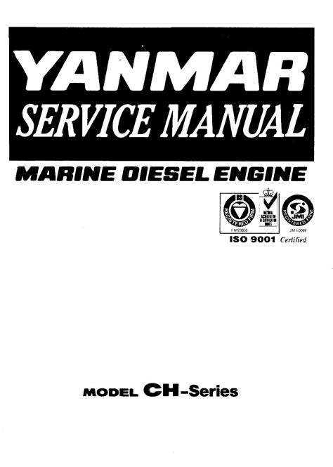 Yanmar ch series marine diesel engine complete workshop repair manual. - 2003 audi a4 steering rack manual.