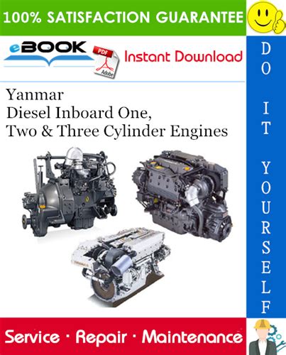 Yanmar diesel inboard 1 2 3 cylinder engines service repair manual instant download. - 1978 suzuki outboard dt14 dt16 service manual.