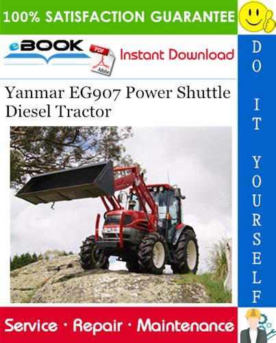 Yanmar eg907 power shuttle diesel tractor service repair manual instant. - Jbd physic practical manual class 11.