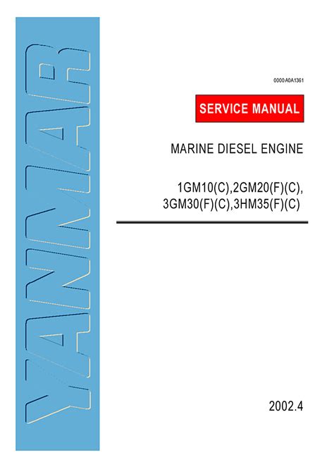 Yanmar gm 30 manuale di servizio. - Minneapolis and st paul frommer s city guides.