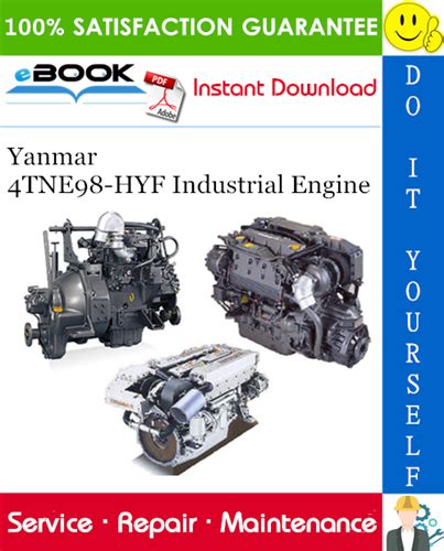 Yanmar industrial engine 4tne98 hyf service reparaturanleitung sofort downloaden. - Robert und clara schumann, ein lebensbogen.