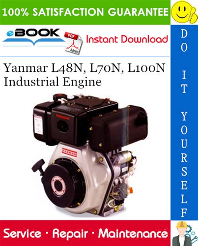 Yanmar industriemotor l48n l70n l100n service reparatur werkstatthandbuch. - Ski doo grand touring 800 1998 manual.