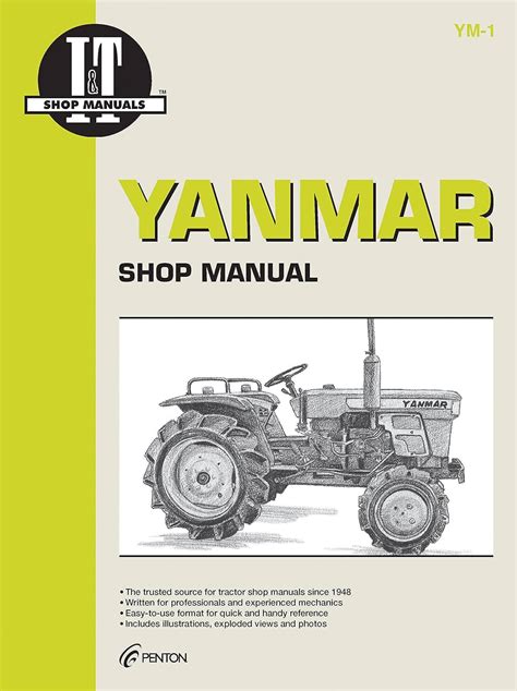 Yanmar it shop manual models ym135 ym135d ym155 ym155d ym195 ym195d ym240 ym240d ym 330 ym330d. - Design of machine elements collins solution manual.