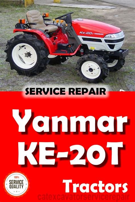 Yanmar ke 20t tractor service repair workshop manual. - Statistiques électorales du québec par municipalités et secteurs de recensement, 1970-1989.