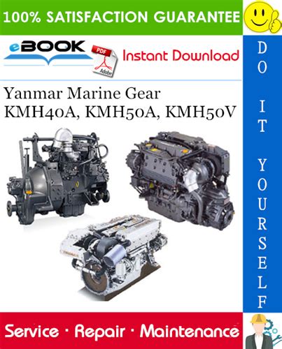 Yanmar kmh40a kmh50a kmh50v marine gear service repair manual. - Treffpunkt reitverein 03. ein schwieriger patient..
