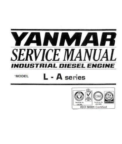 Yanmar l a series industrial diesel engine full service repair manual. - The marine electrical and electronics bible a practical handbook for cruising sailors 3rd edition.