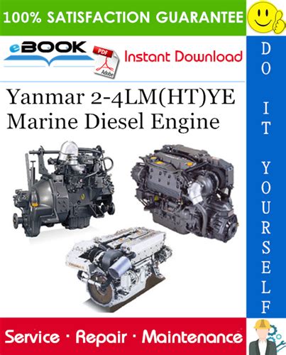 Yanmar marine diesel engine 2 4lm ht ye service repair manual. - Solution manual of engineering economy leland blank.