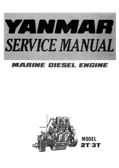 Yanmar marine diesel engine 2t 3t service repair manual instant. - Linee guida espen sulla nutrizione epatica epatica.