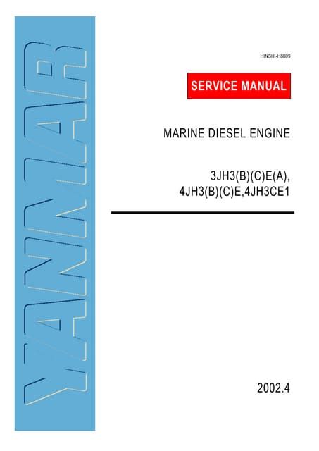 Yanmar marine diesel engine 3jh3 b ce a 4jh3 b ce 4jh3ce1 service reparaturanleitung sofortiger download. - Vida y crítica literaria de enrique piñeyro.