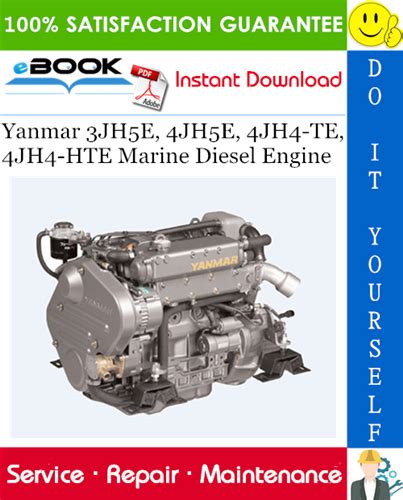 Yanmar marine diesel engine 3jh5e 4jh5e 4jh4 te 4jh4 hte service repair manual instant. - The photographers master guide to colour.