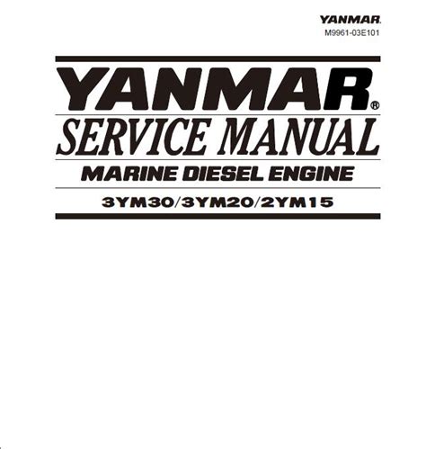 Yanmar marine diesel engine 3ym30 3ym20 2ym15 service repair manual. - Alfa romeo 156 jtd owners manual.