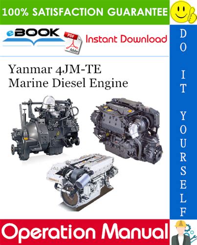 Yanmar marine diesel engine 4jm te operation manual download. - Roadmap to the regents living environment state test preparation guides.