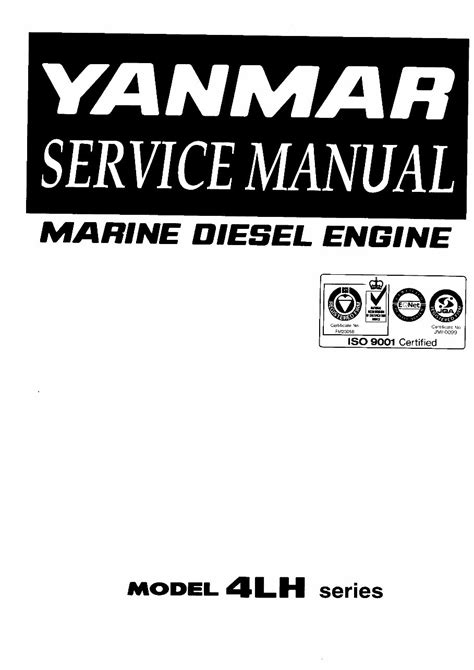 Yanmar marine diesel engine 4lh te 4lh hte 4lh dte 4lh ste service reparatur werkstatthandbuch. - Manuale di installazione di philips ct scan.
