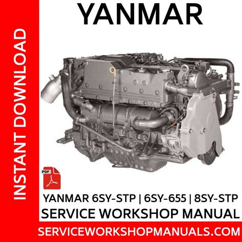 Yanmar marine diesel engine 6cxm gte 6cxm gte2 factory service repair workshop manual instant download. - Car service and repair manuals peugeot 406.
