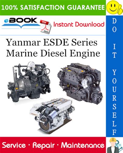 Yanmar marine diesel engine esde series service repair manual download. - La guida alle nozze di rosanna haller.