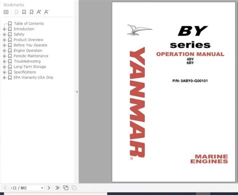 Yanmar marine engine 4by 6by operation manual download. - Sony dav fx100w home theater system owners manual.