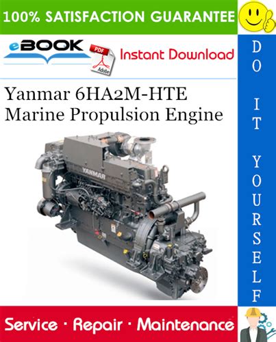 Yanmar marine engine 6ha2m hte service repair manual instant. - The teacher s handbook strategies for success.