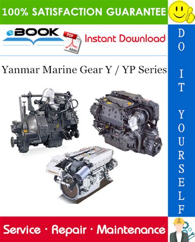 Yanmar marine gear y yp series service repair workshop manual. - Fiat hitachi d150 d150lgp dozer workshop manual.