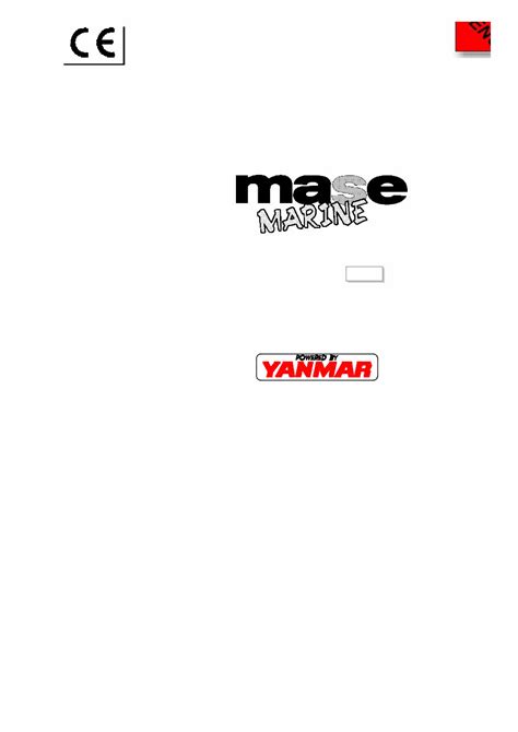 Yanmar mase marine generators is 2 5 workshop manual. - Kyrkor i glanshammars härad, sydvástra delen.