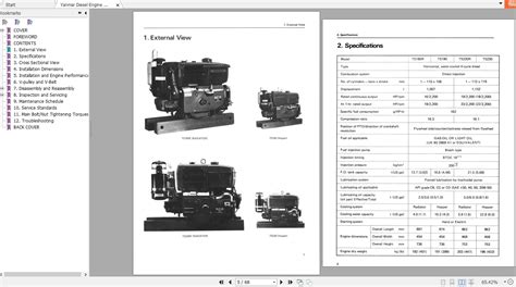 Yanmar motor ts190 ts190r ts230 ts230r service reparaturanleitung sofort downloaden. - Arctic cat bearcat 454 motor handbuch.