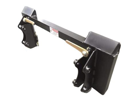 Yanmar quick attach brackets. Tractor quick attach conversion kit for Yanm...