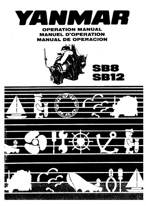Yanmar sb 8 manuel du propriétaire. - Massey ferguson 1359 mower conditioner parts manual.