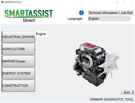 Yanmar smart stick.  We introduce Yanmar Co.  Utilizing Information-Commu...