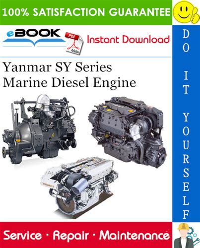 Yanmar sy series engine repair service manual 2 manuals improved download. - Manual for old schwinn airdyne ergometer.