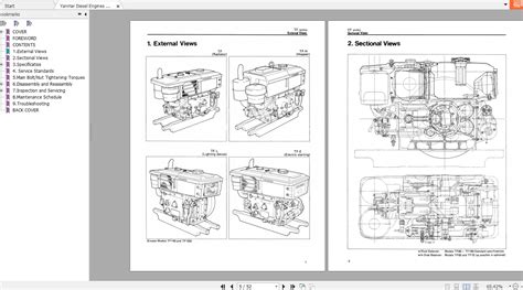 Yanmar tf m series diesel engine complete workshop repair manual. - Happy homemaking an lds girls guide.