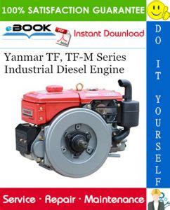 Yanmar tf m series industrial diesel engine service repair manual. - Yamaha 50hp 2 stroke service manual.