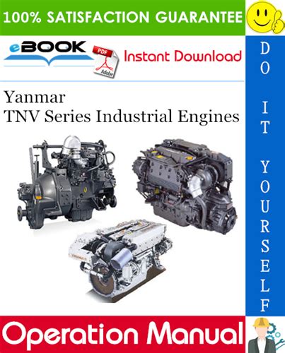 Yanmar tnv series engine sevice manual. - John deere 8000 wheat planter parts manual.
