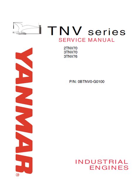 Yanmar tnv series engines workshop service repair manual. - Idee der konkretisierung in recht und rechtswissenschaft unserer zeit..