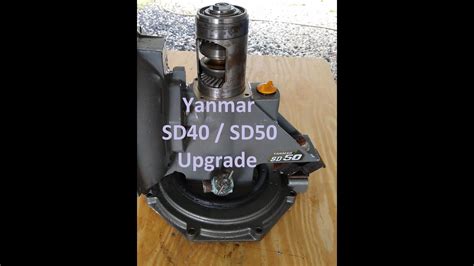 Yanmar unità di trasmissione a vela sd40 sd40 4t sd50 sd50 4t servizio riparazione manuale istantaneo. - John deere garden tractor 235 manuals.
