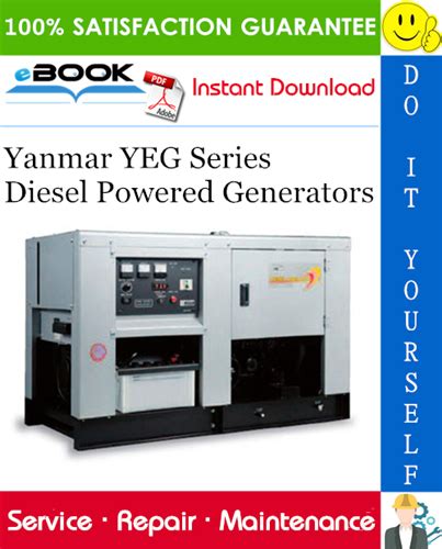 Yanmar yeg series diesel powered generators service repair manual download. - Painting landscapes with atmosphere an artist s essential guide.
