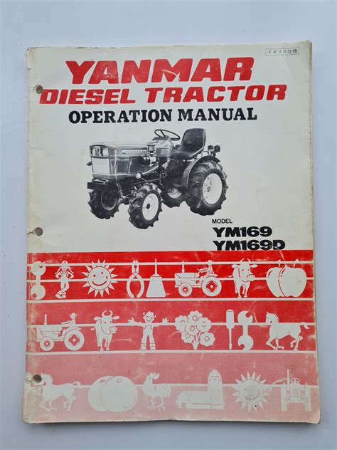 Yanmar ym169 ym169d tractor parts manual download. - Residential leaseholders handbook charles ward ebook.
