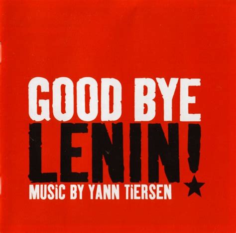 Yann Tiersen - Goodbye Lenin! [5143d2o8onje]