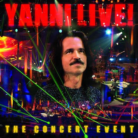 Yanni Live: The Concert Event
