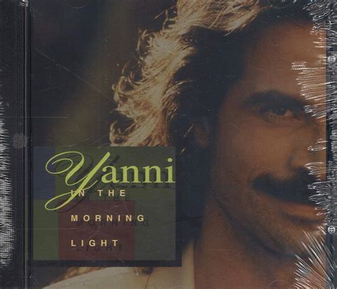 Yanni in the morning light