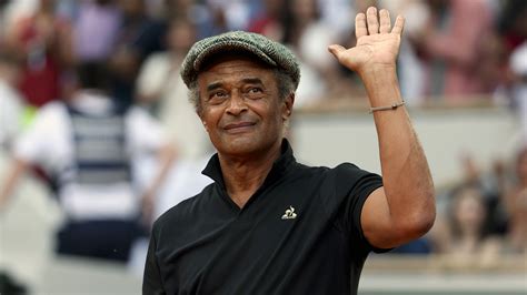 Yannick Noah will captain France’s men’s wheelchair tennis team at Paralympic Games