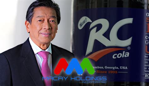 Yao’s Macay Holdings acquires RC Cola firm Philstar.com