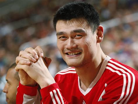 Yao Ming 2015