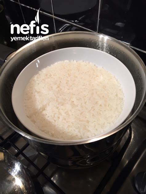 Yapışkan pirinç