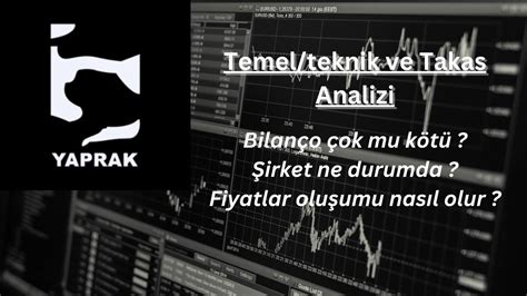 yaprak hisse yorum yaprak hisse forum